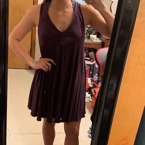 Tank Top Dress